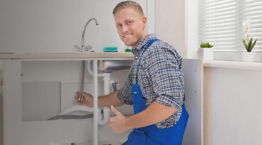 Burst Pipe Emergency Service in Copiague, NY